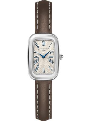 Longines Equestrian L6.140.4.71.2 Watch 19.2X28mm