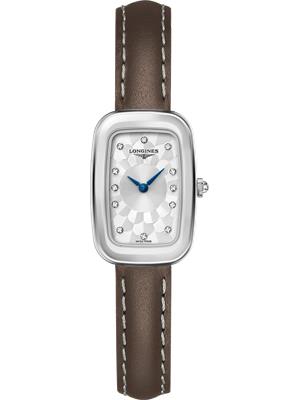 Longines Equestrian L6.140.4.77.2 Watch 19.2X28mm