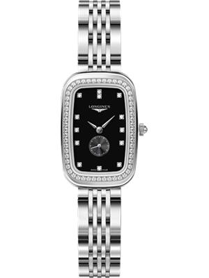 Longines Equestrian L6.141.0.57.6 Watch 22x32mm