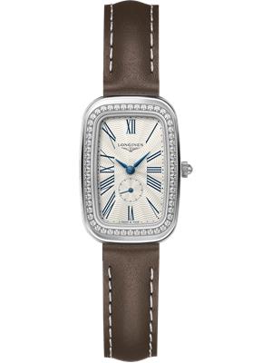 Longines Equestrian L6.141.0.71.2 Watch 22 X 32mm