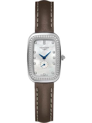 Longines Equestrian L6.141.0.87.2 Watch 22x32mm