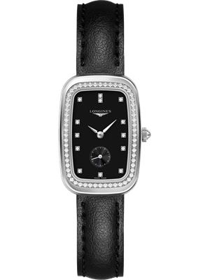 Longines Equestrian L6.142.0.57.0 Watch 24.7X36mm