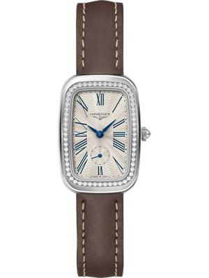 Longines Equestrian L6.142.0.71.2 Watch 24.7X36mm