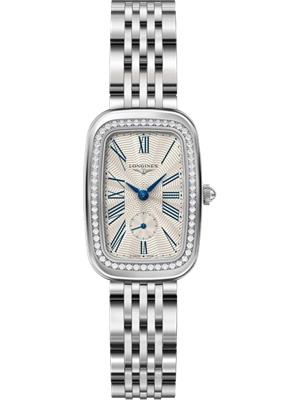 Longines Equestrian L6.142.0.71.6 Watch 24.7X36mm