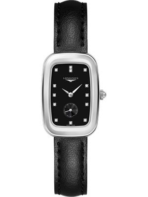 Longines Equestrian L6.142.4.57.0 Watch 24.7x36mm