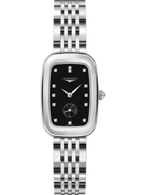 Longines Equestrian L6.142.4.57.6 Watch 24.7X36mm