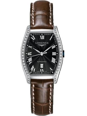 Longines Evidenza L2.142.0.50.2 Watch 26.00 X 30.60 mm