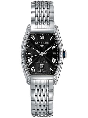 Longines Evidenza L2.142.0.50.6 Watch 26.00 X 30.60 mm
