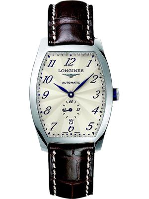 Longines Evidenza L2.642.4.73.9 Watch 33.1X 38.75mm