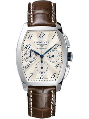 Longines Evidenza L2.643.4.73.9 Watch 34.9X 40.mm