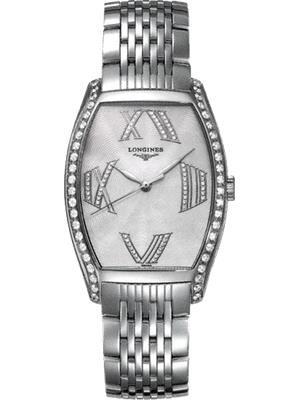Longines Evidenza L2.655.0.08.6 Watch 33.1 X 38.75mm