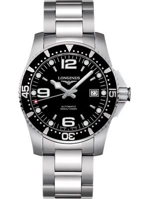 LONGINES Hydroconquest L3.642.4.56.6 Automatic 41mm