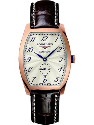 Longines L2.642.8.73.9 Evidenza 33.1X 38.75mm
