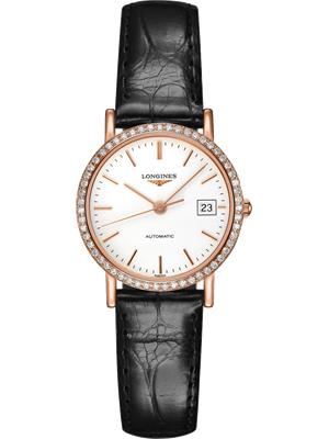 Longines Elegant L4.378.9.12.4 Watch 27.2mm