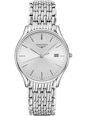 Longines Lyre L4.859.4.72.6 Watch 38.5mm