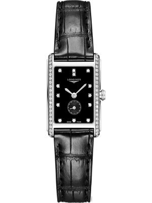 Longines DolceVita L5.255.0.57.0 Watch 20.5x32mm