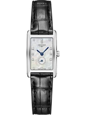 Longines DolceVita L5.255.4.87.0 Watch 20.5x32mm