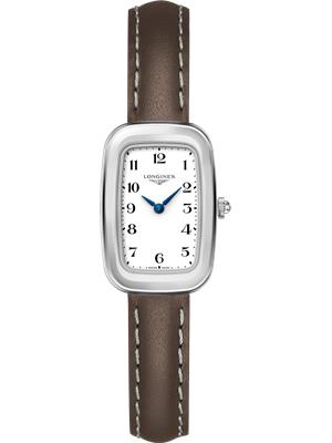 Longines L6.140.4.13.2 Equestrian Watch 19.2X 28mm