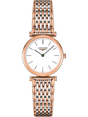 Longines La Grande L4.209.1.92.7 Classique 24mm