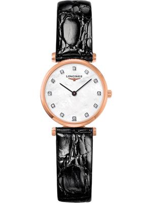 Longines La Grande L4.209.1.97.2  Classique 24mm
