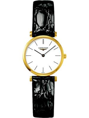 Longines La Grande L4.209.2.12.2 Classique 24mm