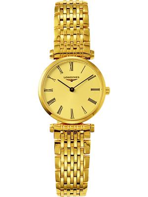 Longines La Grande L4.209.2.31.8 Classique 24mm