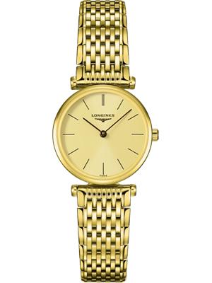 Longines La Grande L4.209.2.32.8 Classique 24mm