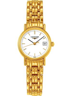 Longines La Grande L4.220.2.12.8 Presence 24.5mm