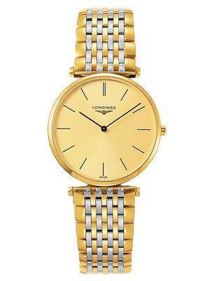 Longines La Grande L4.709.2.32.7 Classique Watch 33mm