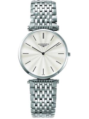 Longines La Grande L4.709.4.73.6 Classique Watch 33mm