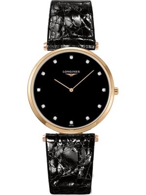 Longines La Grande L4.755.1.57.2 Classique 36mm