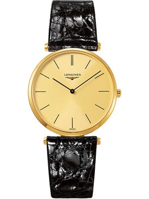 Longines La Grande L4.755.2.32.2 Classique 36mm