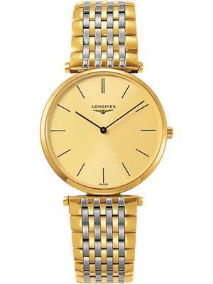 Longines La Grande L4.755.2.32.7 Classique 36mm