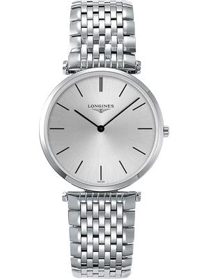 Longines La Grande L4.755.4.72.6 Classique Watch 36mm