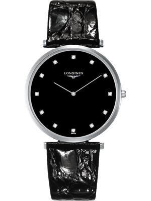 Longines La Grande L4.766.4.58.2 Watch 37mm