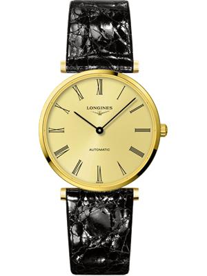 Longines La Grande L4.908.2.31.2 Classique 36mm