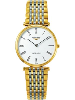 Longines La Grande  L4.708.2.11.7 Classique Watch 34mm