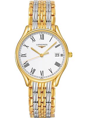 Longines Lyre L4.359.2.11.7 Watch 32mm