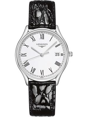Longines Lyre L4.359.4.11.2 Watch 32mm