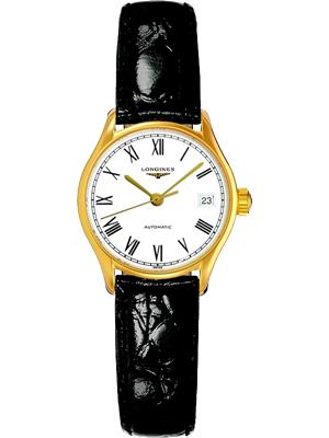 Longines Lyre L4.360.2.11.2 Watch 25mm