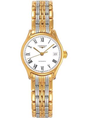 Longines Lyre L4.360.2.11.7 Watch 25mm