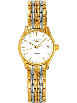 Longines Lyre L4.360.2.12.7 Watch 25mm