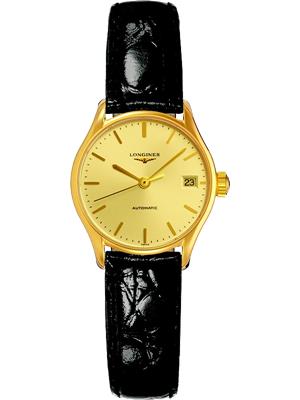 Longines Lyre L4.360.2.32.2 Watch 25mm