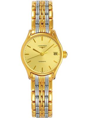 Longines Lyre L4.360.2.32.7 Watch 25mm