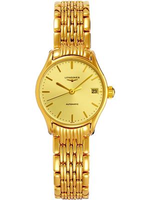 Longines Lyre L4.360.2.32.8 Watch 25mm