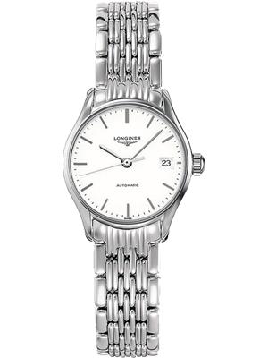 Longines Lyre L4.360.4.12.6 Automatic Watch 25mm
