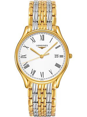 Longines Lyre L4.859.2.11.7 Watch 38.5mm