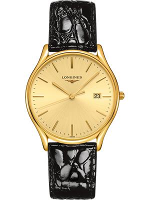 Longines Lyre L4.859.2.32.2 Watch 38.5mm