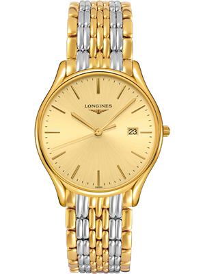 Longines Lyre L4.859.2.32.7 Watch 38.5mm