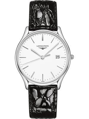 Longines Lyre L4.859.4.12.2 Watch 38.5mm